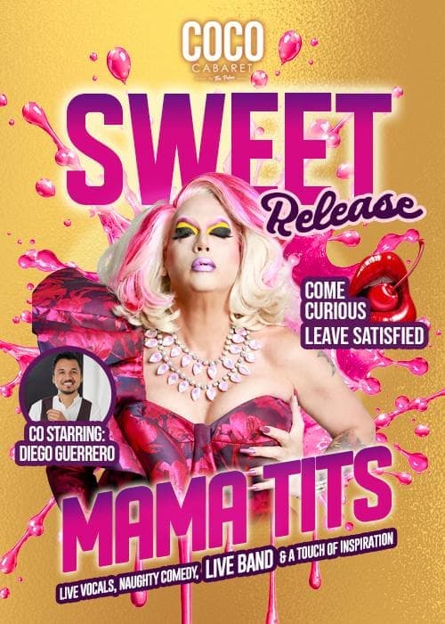 Mama Tits - Sweet Release