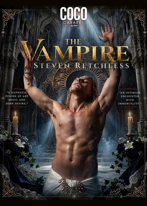The Vampire - Steven Retchless