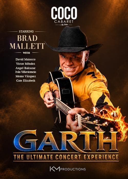 Garth: The Ultimate Concert Experience
