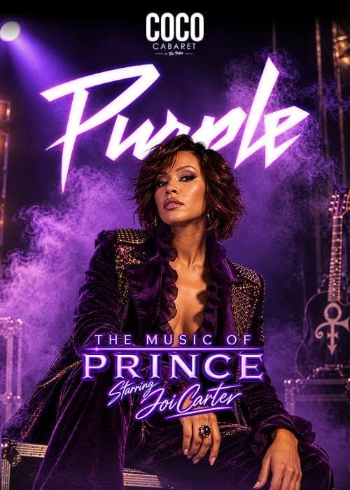Purple: The Music of Prince Starring Joi Carter