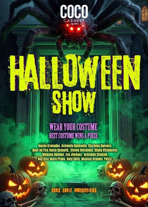Halloween Show