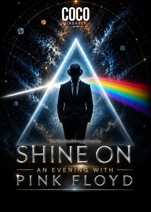 Shine On: An Evening with Pink Floyd