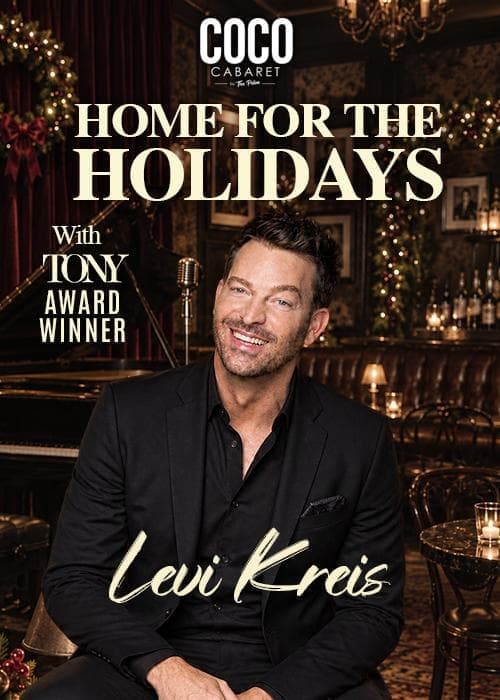 Levi Kreis - Home for the Holidays