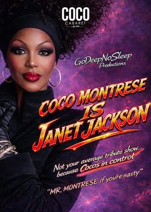Coco's in Control: The Janet Jackson Experience