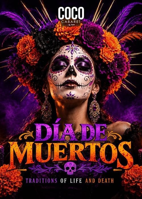 Día de Muertos: Traditions of Life and Death
